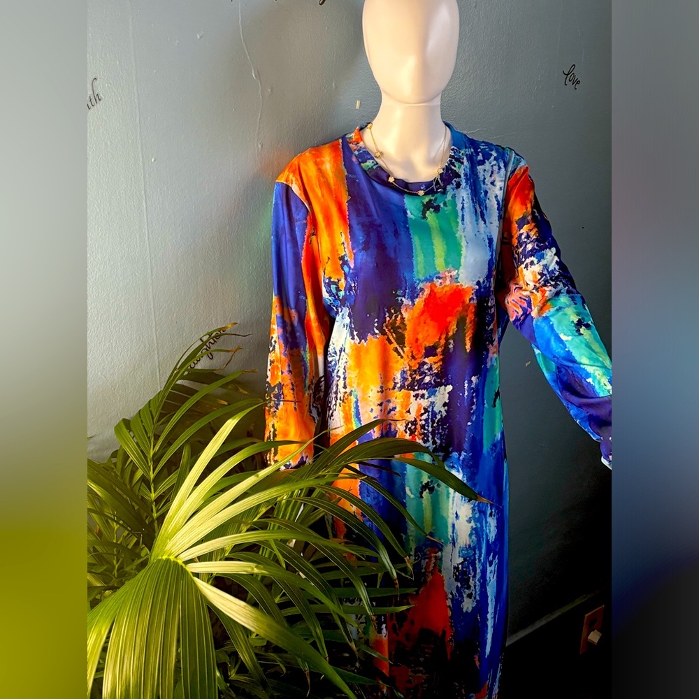 Artwork Dress